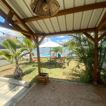 3 Bedroom Private Villa - Near Flic En Flac Albion Buitenkant foto